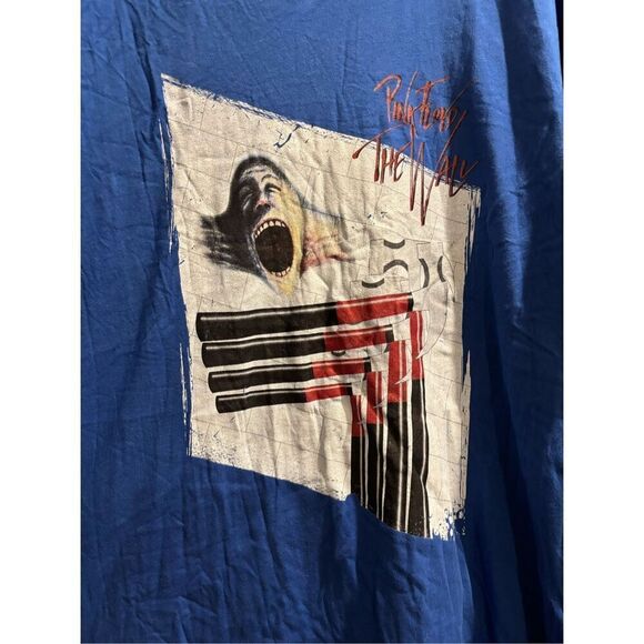 Pink Floyd The Wall Hammer T-shirt size 2XL - Picture 2 of 2